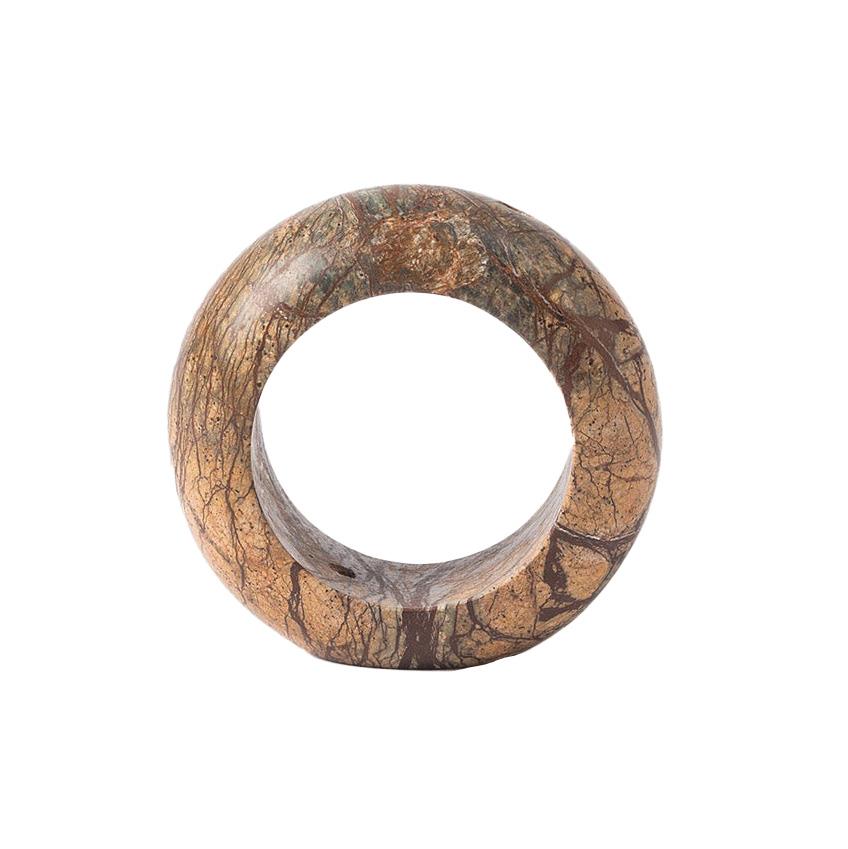 Città Nought Stem Holder Forest Brown